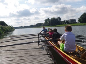 Ruder Sommercamp 2014
