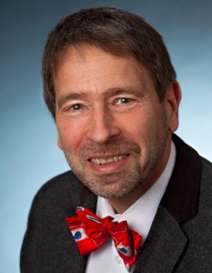 Klaus Michael | 1. Vorsitzende