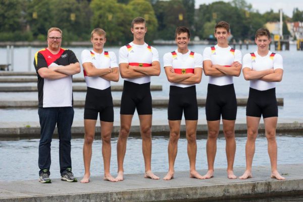 Junioren WM in Trakai