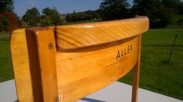Steuersitz Aller