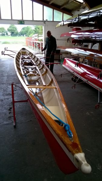 Reparatur Richard Wagner