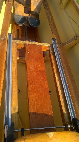 Reparatur Richard Wagner