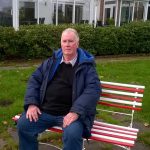 Die alte Gartenbank