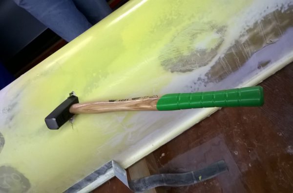 Bootslehrgang Empacher Werft