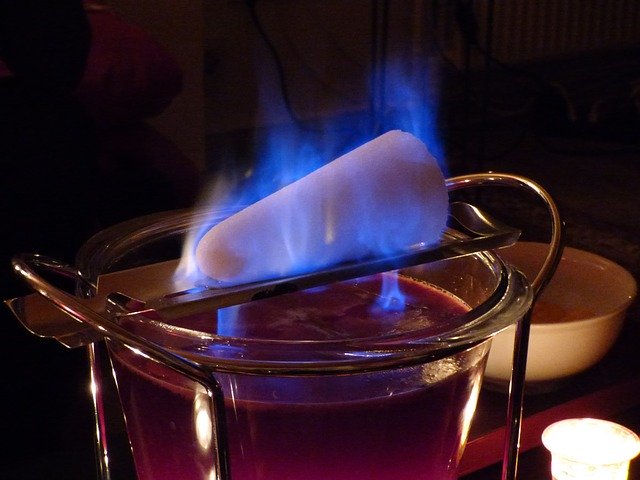 Feuerzangenbowle der Herren 2019